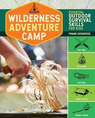 Frank Grindrod Wilderness Adventure Camp (Taschenbuch)