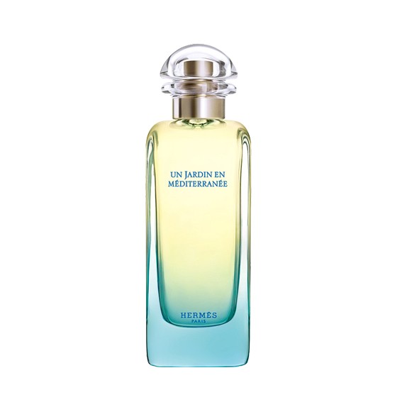 Hermes Un Jardin En Mediterranee Eau De Toilette Spray 100ml - Immagine 3