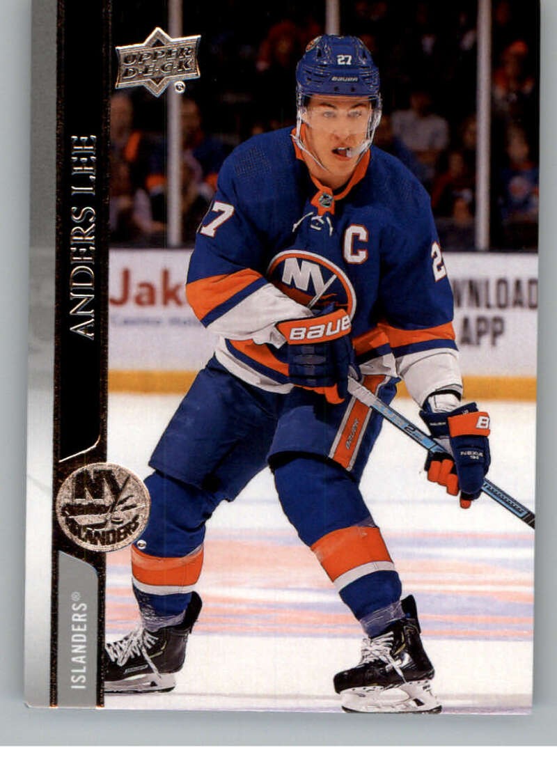 2020-21 Upper Deck Series 1 NHL Hockey Base Singles #1-250 (Pick Your Cards)