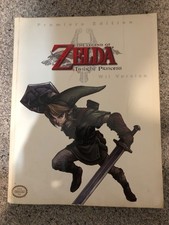 Legend of Zelda Twilight Princess Nintendo Wi...