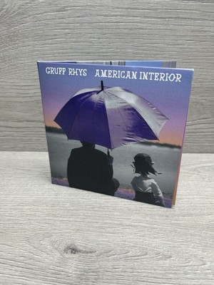 Gruff Rhys American Interior (2025 Remastered Bonus Edition) (CD)