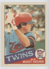 Click to enlarge Mickey Hatcher