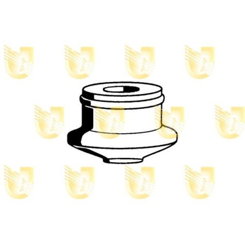 Support moteur Unigom 396188 pour Audi Avant - Pièce de suspension châssis