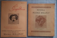 Maurice ROLLINAT Berry Indre