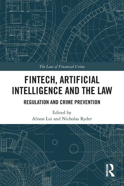 Alison Lui (U. A.) | Fintech, Artificial Intelligence And The Law | Taschenbuch-image