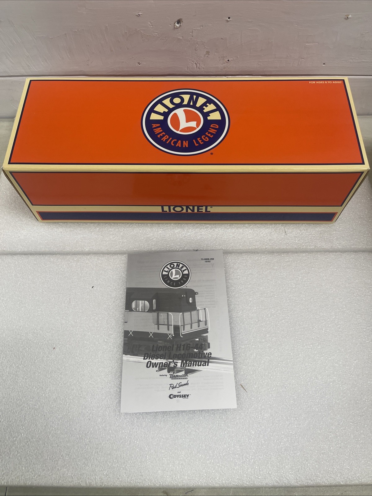 Click here to see eBay Auction