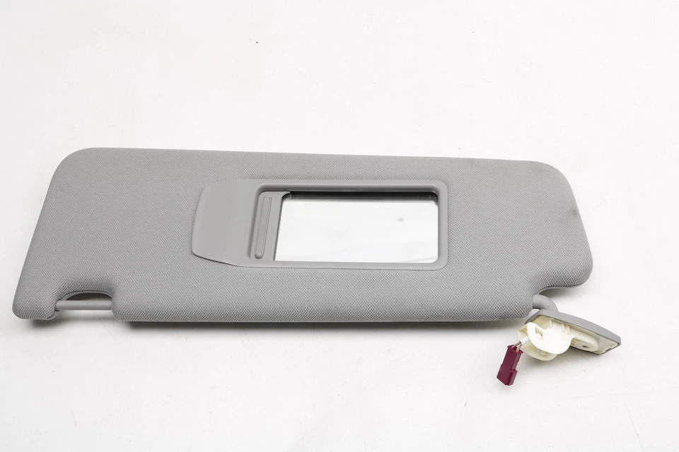 2011-2017 BMW 550I GT XDRIVE - LEFT SUN Visor / Mirror 7225917 - Image 2 of 4