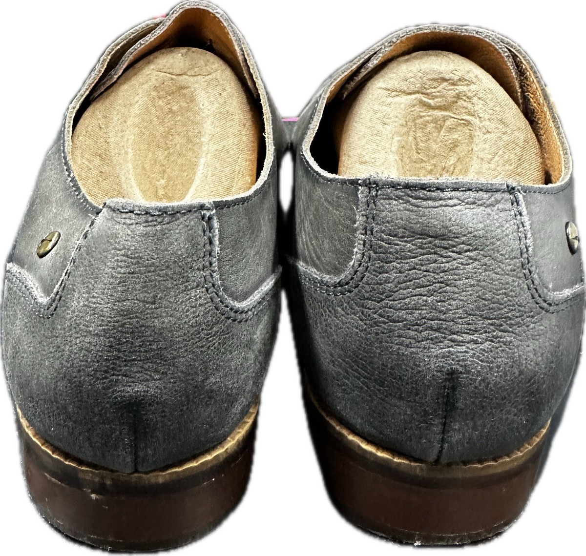 Pikolino’s soft leather loafers in dark grey Pikolinos Women main image 4