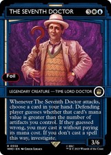 mtg doctor who collector booster card list Magic: The Gathering Cards Are Up For Preorder and places from throughout the beloved BBC series history What's In a Doctor Who