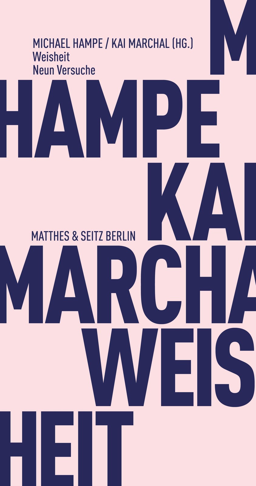 Weisheit Kai Marchal
