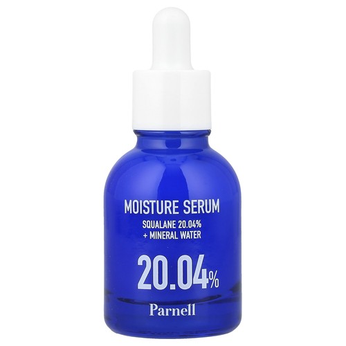 Squalane 20.04 Mineral Moisture Serum, 1.01 fl oz (30 ml)