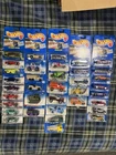 Hot Wheels Vintage Lot Of 36 Porsche ,Camaro,