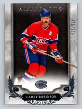 2018-19 Upper Deck Artifacts #140 Larry Robinson #/599