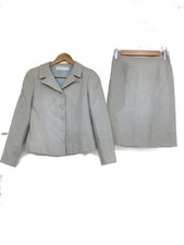 VALENTINO Set Up 8 Wool GRN Solid