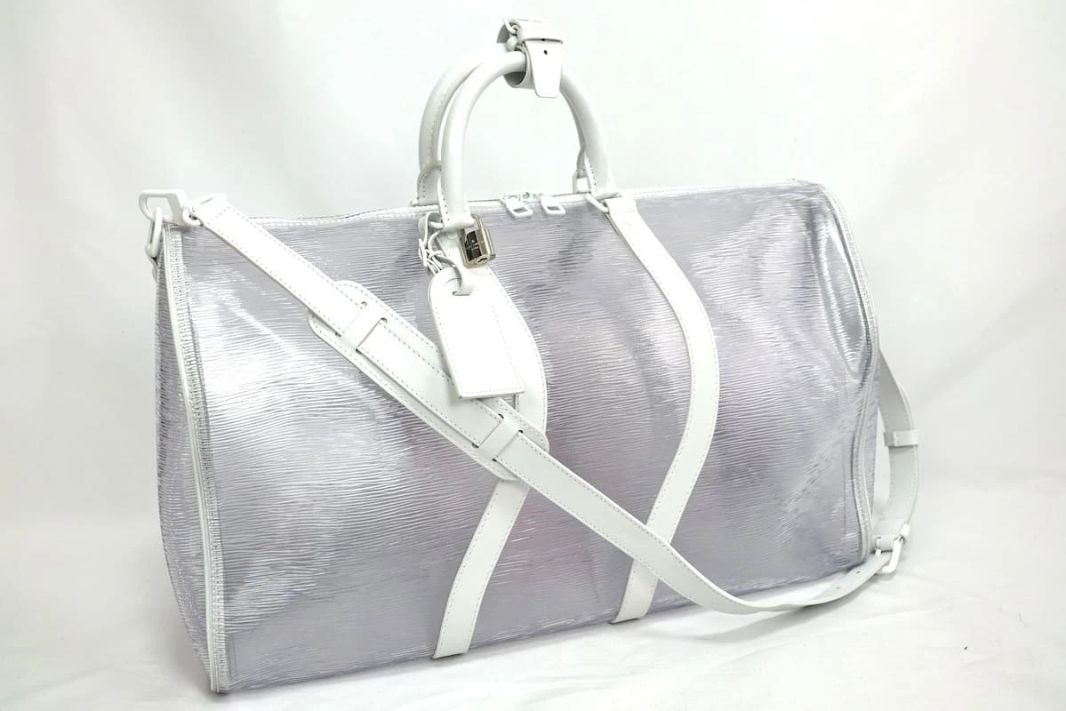 Louis Vuitton Clear Bags & Handbags for Women for sale | eBay