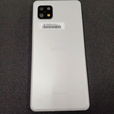 SHARP AQUOS sense6 SH-M19 SIM-free Smartphone 6GB RAM/128GB ROM