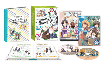 NIS AMERICA CHRONICLES OF THE GOING HOME CLUB-PREMIUM EDITION w/PRE-ORDER BONUS