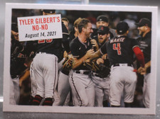 2022 Topps Archives - Tyler Gilbert #307