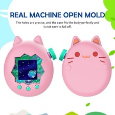 Ultra-Thin Silicone Case For Tamagotchi Paradise - Soft, Non-Slip  Stylish New
