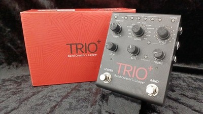 DIGITECH TRIO+ Model