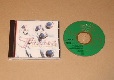 Pixies - Trompe Le Monde, CD Album (reissue) UK 1998 (GAD 1014 CD) Vg+/Ex