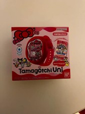 Tamagotchi Uni Sanrio Characters Edition Wi-Fi Enabled Virtual Pet 2024 Great FS