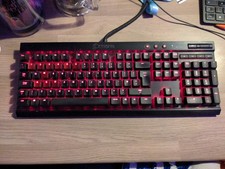 CORSAIR Vengeance K70 Mechanical Gaming Keyboard Cherry MX Brown - UK English