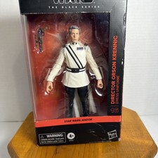 Star Wars Black Series Director Orson Krennic Dress Uniform Target Exclusive