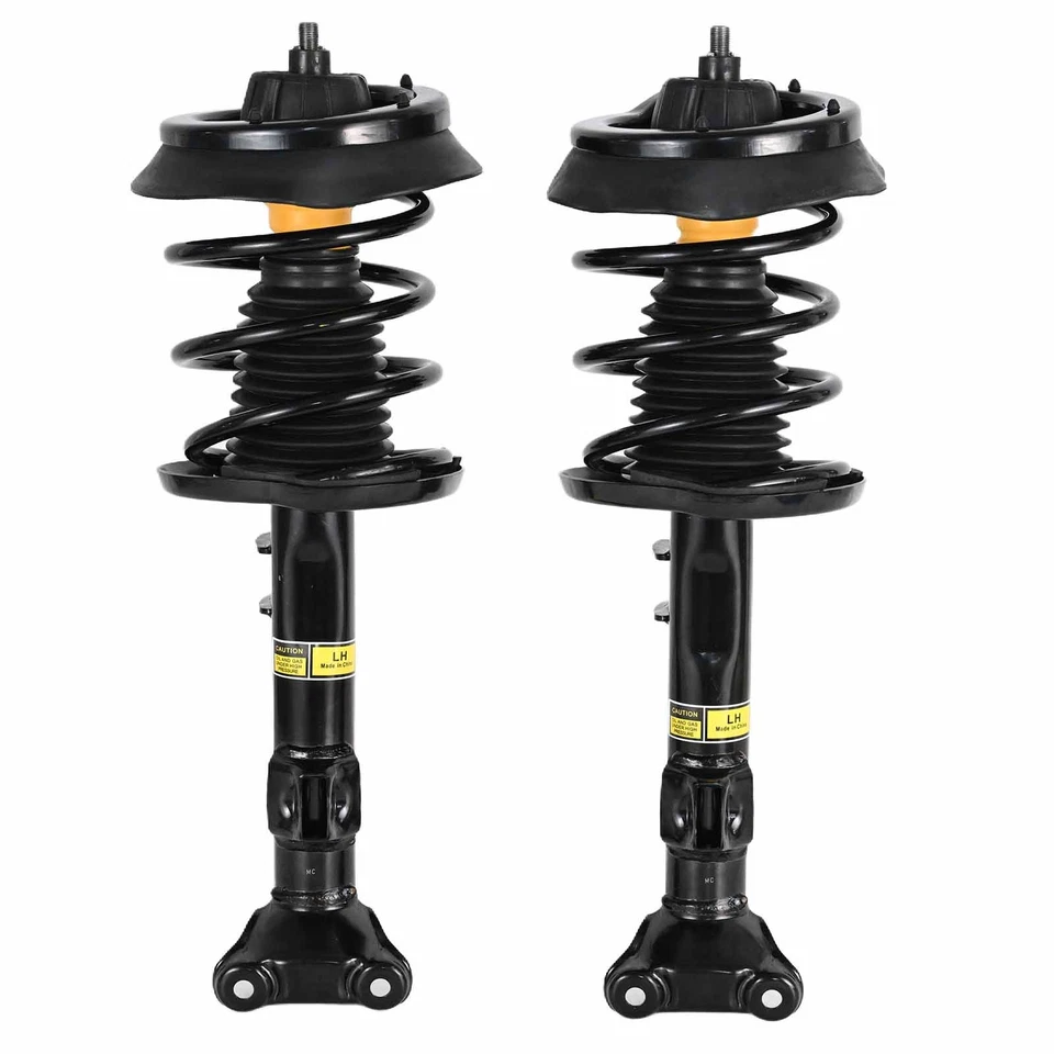 2x Komplett Stoßdämpfer Federbein Vorne Für Mercedes C-Klasse W203 S203 CL203 - Bild 2 von 4