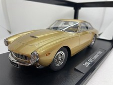 KK 1/18 Ferrari 250 GT Lusso 1962 Diecast Model Car Collectible