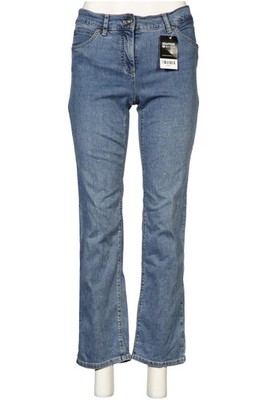 Gerry Weber Jeans Damen Hose Denim Jeanshose Gr. W31 Blau #jml6d01