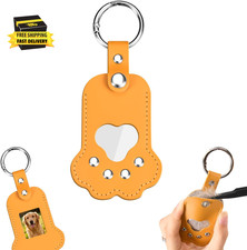 Pet Memorial Gifts for Dogs,Dog Hair Keychains,Pet Hair Keychain,Pet Fur Memory