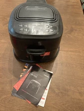 Chefman 7 Qt. Rotisserie Air Fryer