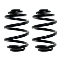Fahrwerksfedern-Set Hinterachse Miniblock Ø 139Mm Spidan FüR U.A. Bmw Z4