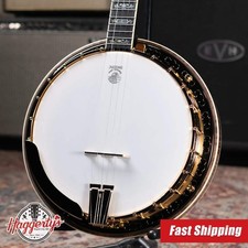Deering 50th Anniversary Limited Edition Banjo with Hardshell Case