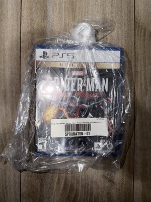 Sony Marvel's Spider-Man: Miles Morales Ultimate Edition (PS5) T NTSC-U/C
