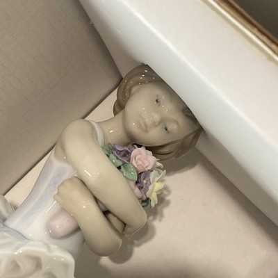 LLADRO Figurine #06763 first performance in box vintage | eBay