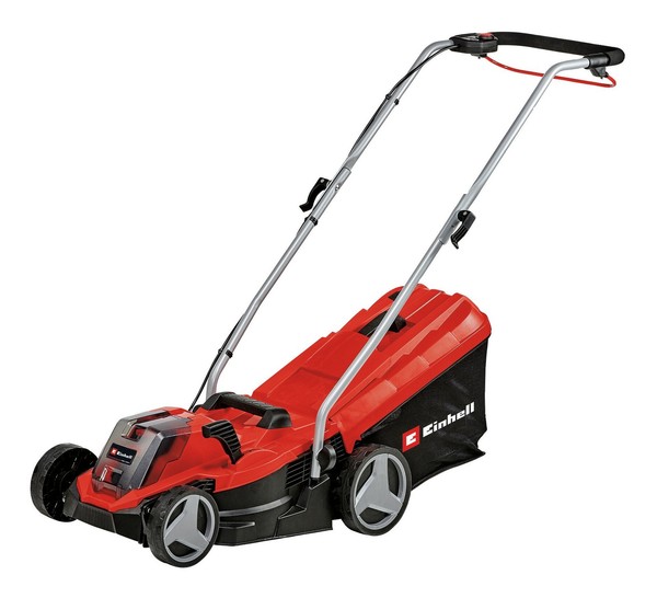 Einhell Akku-RasenmäHer GE-CM 18/33 Li-Solo-image