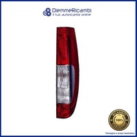 Scheinwerfer - Blinker Hinten Recht Rot Weiss - - Mercedes Viano W414 03- > 10