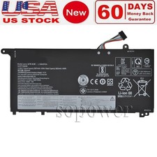 L19M3PDA Battery for Lenovo ThinkBook 5B10Z21210,5B10Z21202,5B10Z21198,31CP7/59/