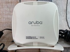Aruba Networks AP-225 Wireless Access Point Dual Band WiFi APIN0225 w/ Stand