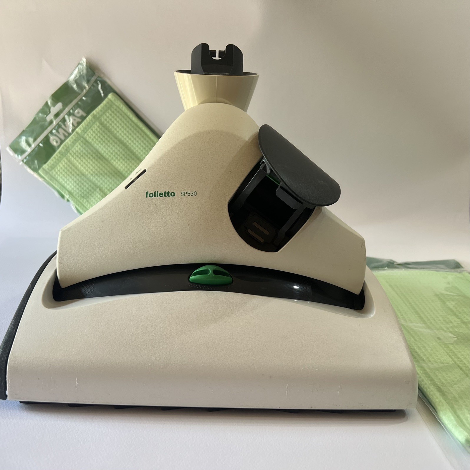 Vorwerk Folletto SP530 Pulilava Lavapavimenti Originale Compatibile VK150 VK200