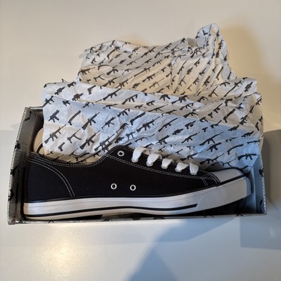 Rogue Status Alpha Low Sneakers Size 13
