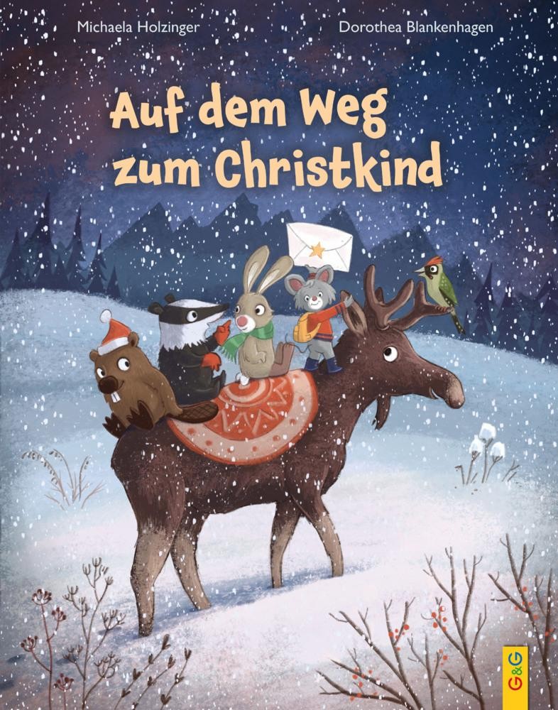 Auf dem Weg zum Christkind - Bild 3