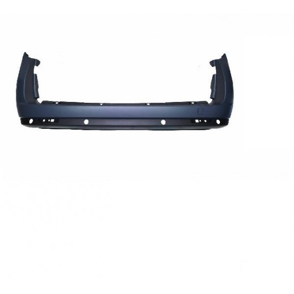 StoßStange Hinten FüR Doblo Von 2009 Combo Von 2012 2P LöCher Sensoren 735512761-image