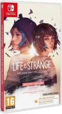 Thumbnail of ebay&reg; auction 236879454008 | LIFE IS STRANGE ARCADIA BAY COLLECTION Juego Digital para Nintendo Switch PAL ES