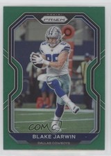 2020 Panini Prizm Green Prizm Blake Jarwin #152 05hr