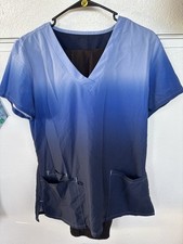 Top And Pants Scrubs Size L