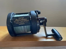 Shimano Triton Beast Master 30/50 2-Speed Big Game Saltwater Rare From Japan
