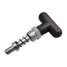 Ergonomic Grip Pull Pin Spring Knob Exercise Handle Fitness Equipment Knob